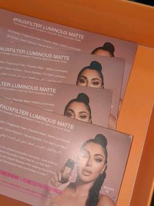 Huda Beauty Foundation Sample