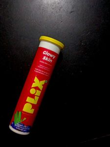 PLIX Glowy Skin Effervescent