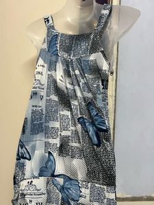 Korean Summer Wear One Piece