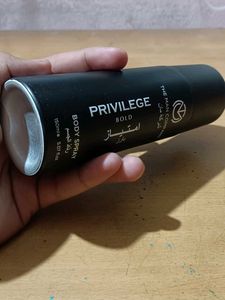 THE MAN COMPANY BODY SPRAY