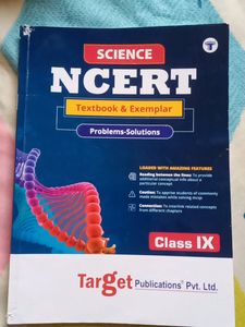 NCERT Class 9 Science Guide Book