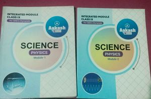 Class IX Textbook Collection