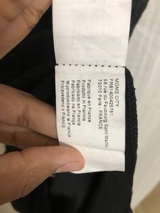 16 ANS Black Sleeveless Dress