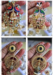 Peacock Earring @300/- Each