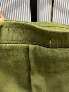 Olive Green Pants