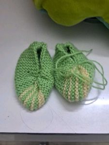 Cute Baby Booties