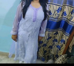 Chikan Kurta