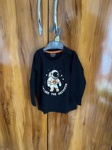Cute Honeyhaps Full Sleeves T-shirts- Pack Of 2