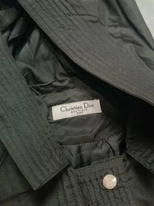 christian dior Black jacket 🧥
