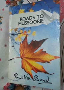 Roads To Mussoorie - Ruskin Bond
