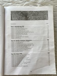 PHP6 and MySQL Bible Wiley