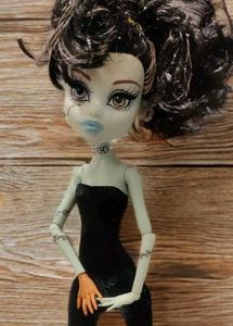 MH Frankenstein Doll