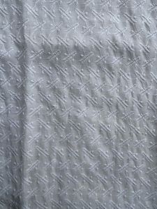 Elegant White Chikankari Dress