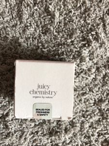 Juicy Chemistry- Vanilla Lip Balm