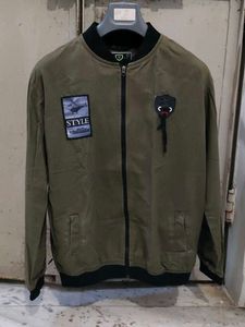 Stylish Olive Green Jacket