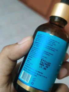 Pilgrim Hair Growth Serum