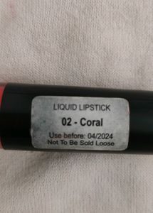 Cara Mia 3 Pc Liquid Lipstick