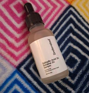 Underated Face Serum
