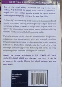 Atomic Habits &amp; Subconscious Mind