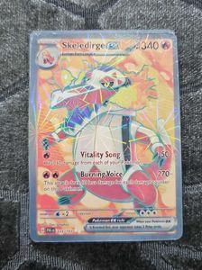 Pokemon Cards - Venusaur &amp; Skeledirge
