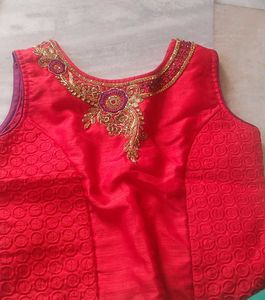 Beautiful Lehenga (Gagra) With Super Buttah