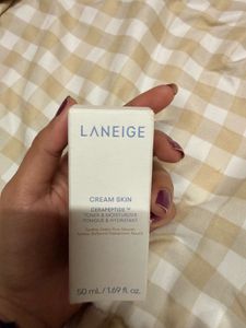 Laneige Cream Skin Toner