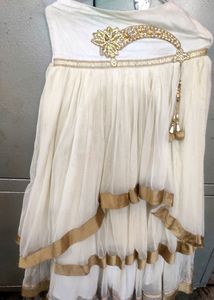 Girls Lehenga Choli For Wedding Party