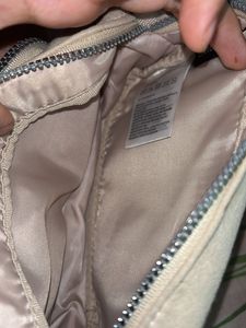 Nude H&amp;M cargo bag