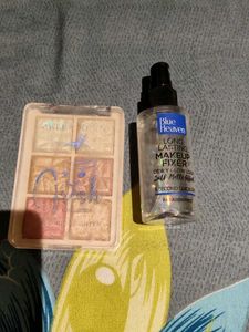 Al Wet n Wild  Foundation Make Up Fixer