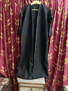 Elegant Black Ethnic imported shrug