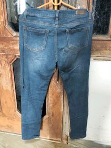New Branded Jeans Full Stitched Jean