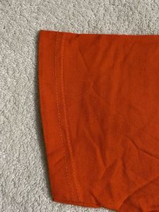 Orange Crop T-shirt For Women’s 🧡