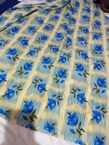 Blue Fabric