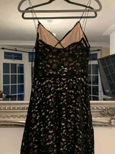 ZARA Camisole Strappy Lingerie Sexy Guipure Lace