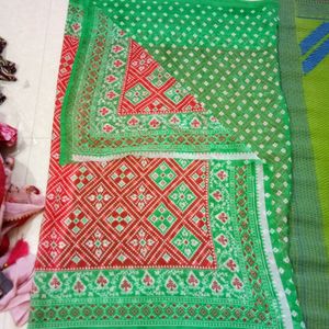 Stock Clearance Chunri Print Marble Schiffon S