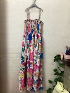 Floral Printed Sundress
