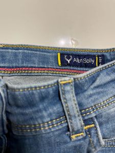 New Jeans By Allen Solly
