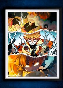 Anime Posters - 5 Poster