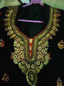 🌟Embroidered Kurta🌟