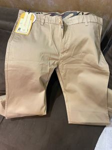 Brand New John Swiley Cotton Trousers – Size 36