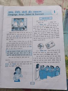 Class 7 Books