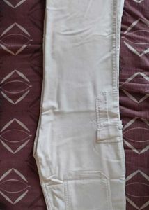 Light Wash Denim Jeans