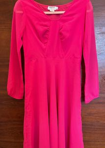 Beautiful Pink Dress For Sale