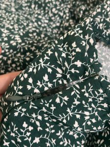 Shein Floral Print Dress