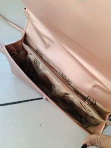 Chic Pink Crossbody Bag