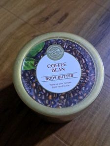 Coffee Been Body Butter
