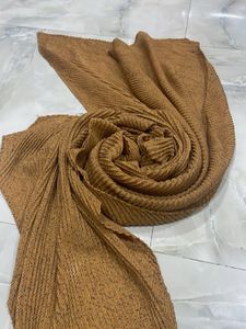 Golden Crush Dupatta