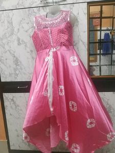 Barbie Gown