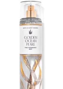 Golden Ocean Pearl Bbw