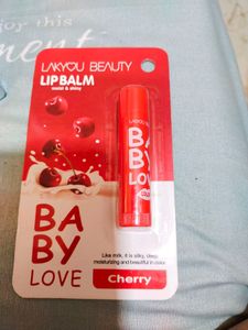 M.A.C. HERBAL SINDOOR AND BABY LOVE LIP BALM COMBO